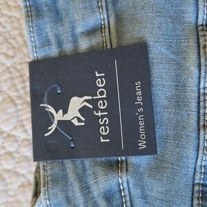 Resfeber Women's Classic Denim Jeans